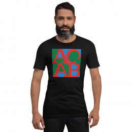 ACAB - Fashion fit Unisex t-shirt