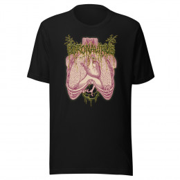 Coronavirus - Fashion fit Unisex t-shirt